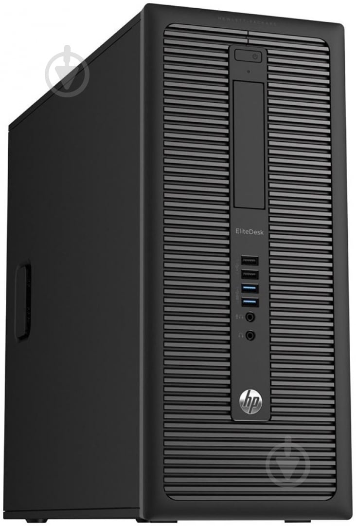 HP EliteDesk 800 G1 TWR 本体 ᐉ Компьютер персональный HP EliteDesk 800 G1 TWR (J7D18EA