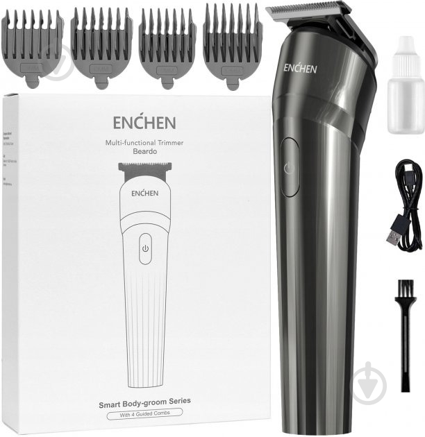 Тример ENCHEN Beardo - фото 4