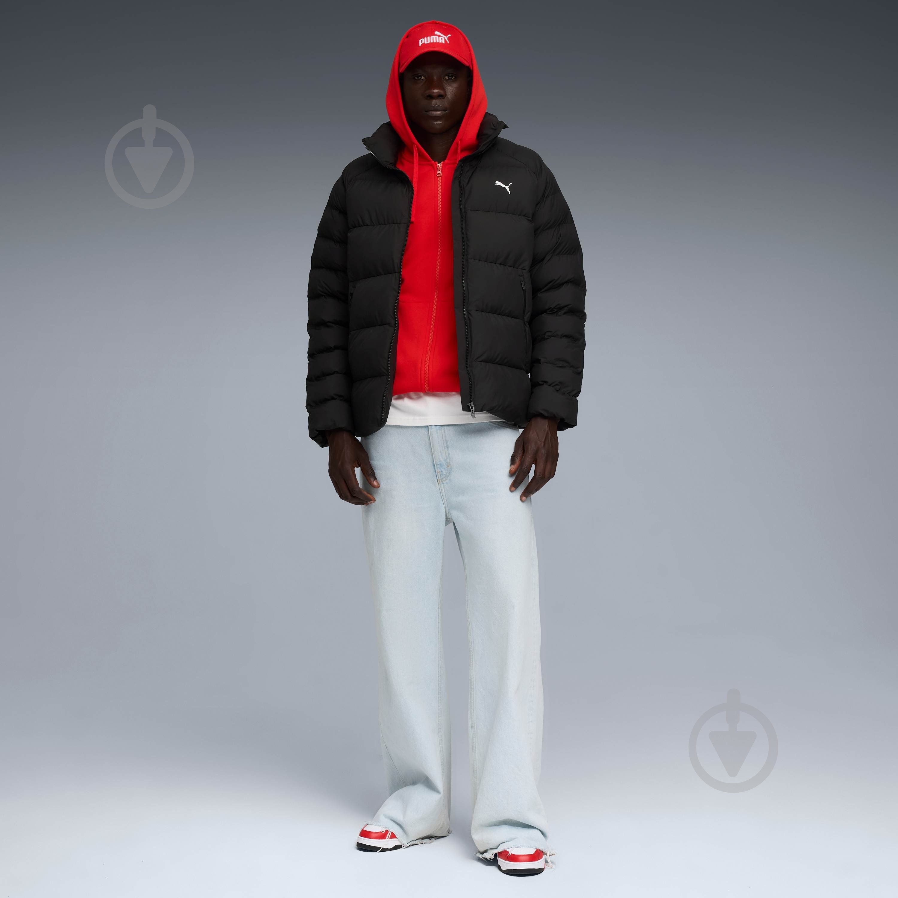 Куртка Puma MONO JACKET 68837001 р.L - фото 3 Куртка Puma MONO JACKET 68837001 р.L - фото 3