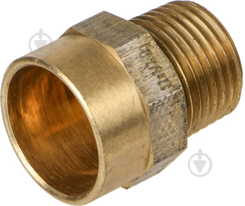 Муфта соединительная наружная IBP 22х1/2" 4243G - фото 1