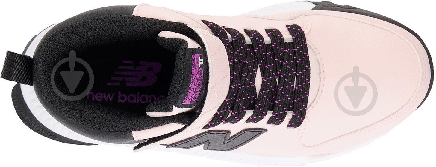 Ботинки New Balance PT800TP3 р.29 розовый - фото 4