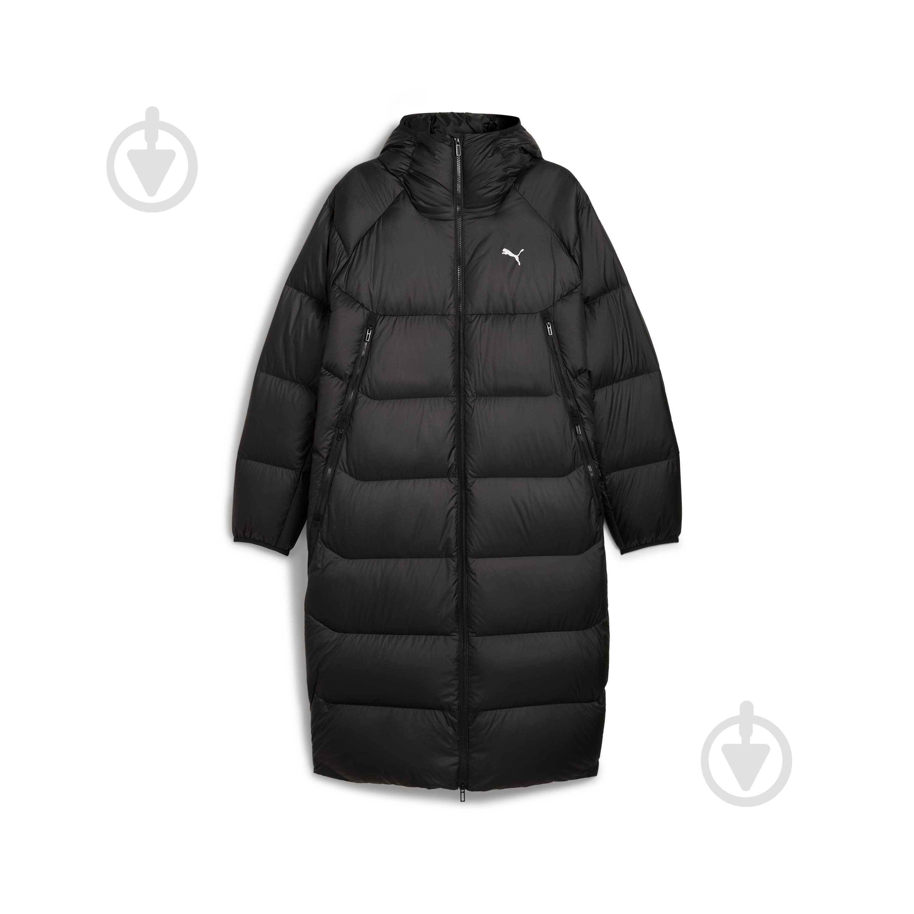 Куртка Puma Hooded Down Puffer Coat 68838101 р.L - фото 4 Куртка Puma Hooded Down Puffer Coat 68838101 р.L - фото 4