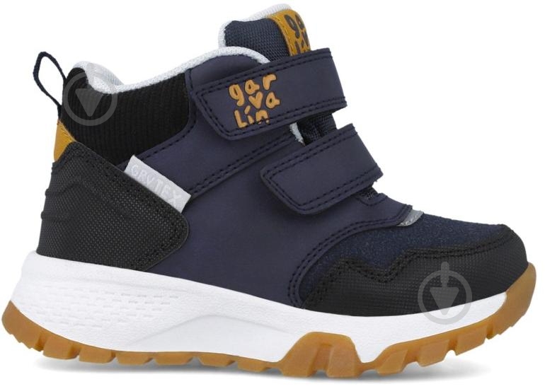 Ботинки для мальчиков GARVALIN 251355 р.27 темно-синий - фото 3