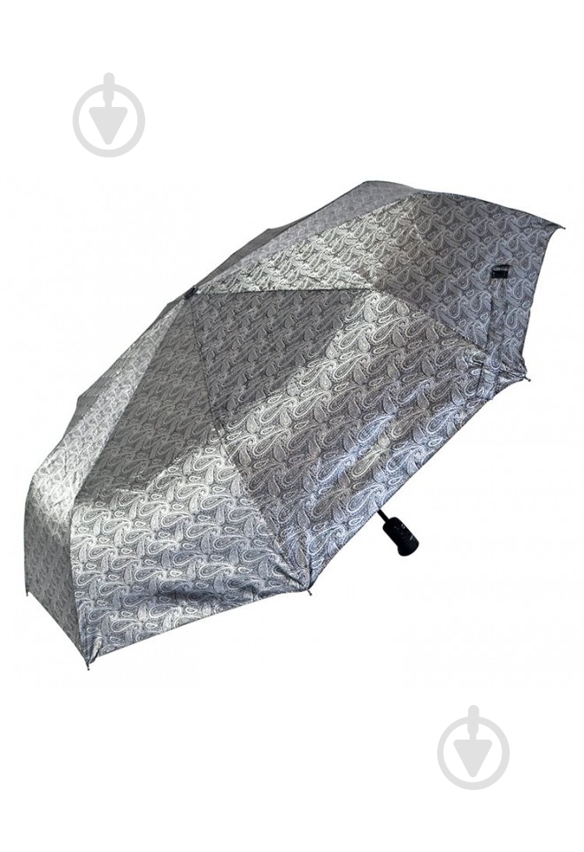 Зонт AVK 121-6 серый - фото 3