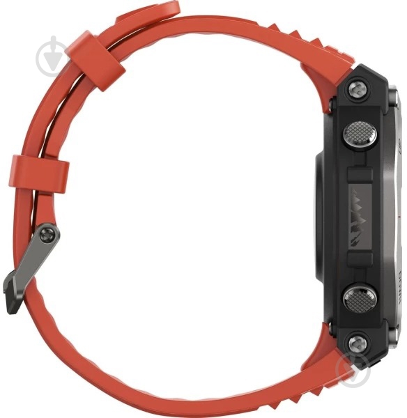 Смарт-часы Amazfit T-Rex 3 lava (1102804) - фото 5 Смарт-часы Amazfit T-Rex 3 lava (1102804) - фото 5