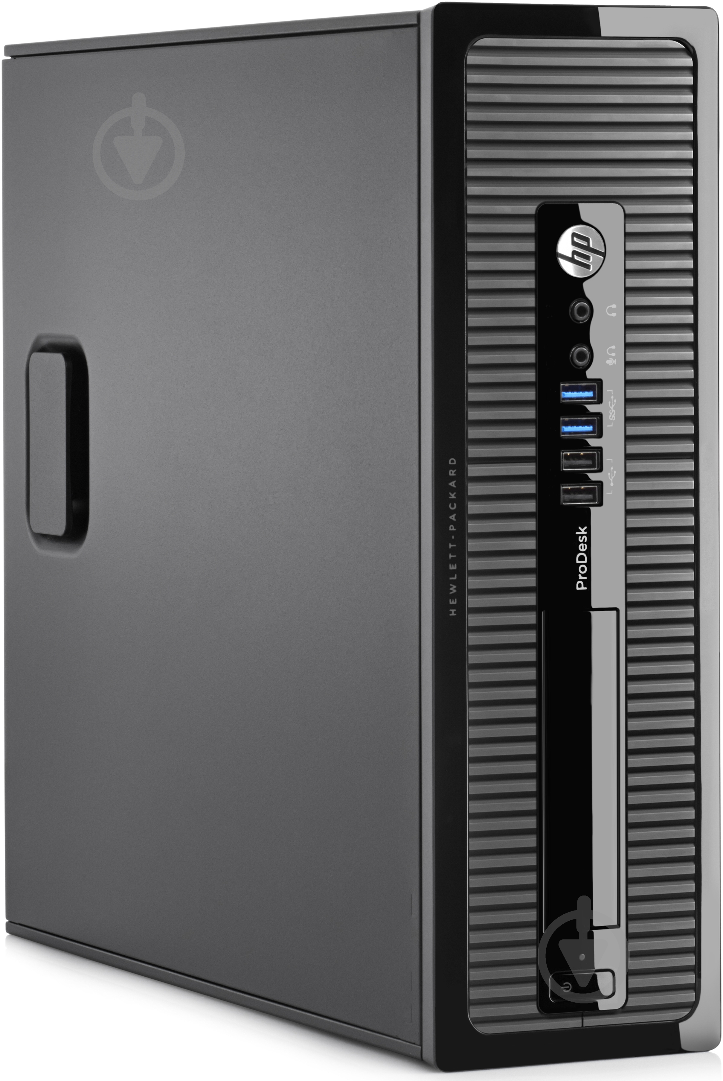 Компьютер персональный HP ProDesk 400 G1 (D5S19EA) - фото 1 Компьютер персональный HP ProDesk 400 G1 (D5S19EA) - фото 1