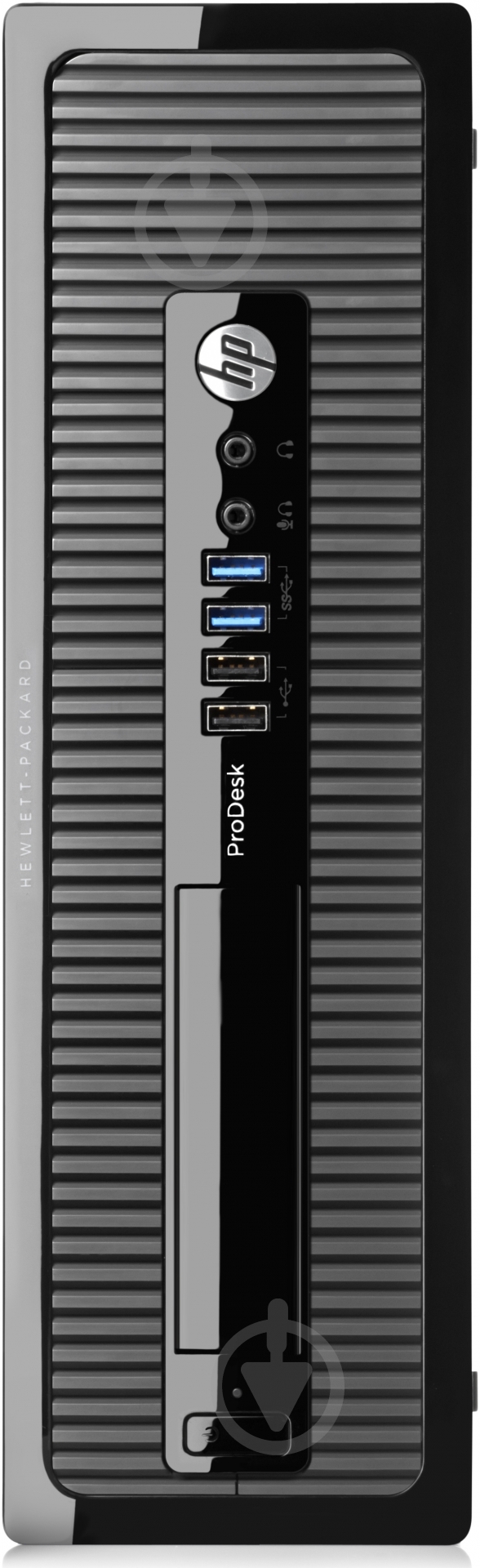 Компьютер персональный HP ProDesk 400 G1 (D5S19EA) - фото 2 Компьютер персональный HP ProDesk 400 G1 (D5S19EA) - фото 2