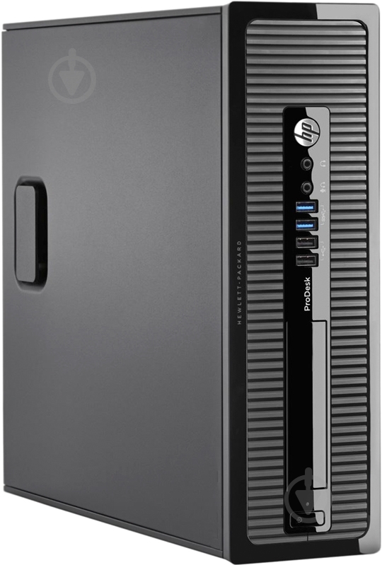 Компьютер персональный HP ProDesk 400 G1 (E2D14AV) - фото 1