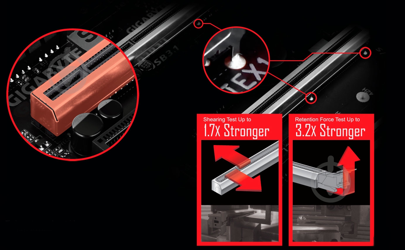 Материнська плата Gigabyte Z490M (Socket 1200, Intel Z490, mirco ATX) - фото 12
