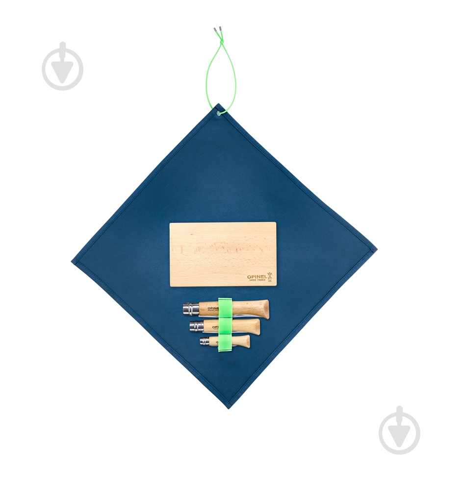 Нож Opinel набор Nomad Set 204.66.40 - фото 4