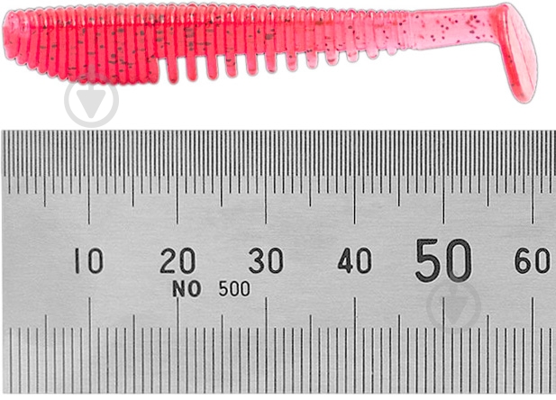 Виброхвост Basic Lures Sovereign 60 мм 7 шт. 2.5" (206) - фото 2 Виброхвост Basic Lures Sovereign 60 мм 7 шт. 2.5" (206) - фото 2