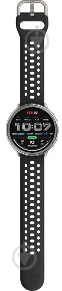 Смарт-часы Amazfit Active 2R Sport black (1135484) - фото 5