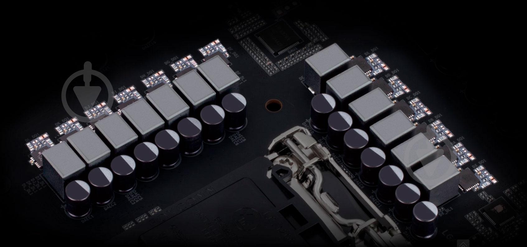 Материнская плата Gigabyte Z490 AORUS PRO AX (Socket 1200, Intel Z490, ATX) - фото 11