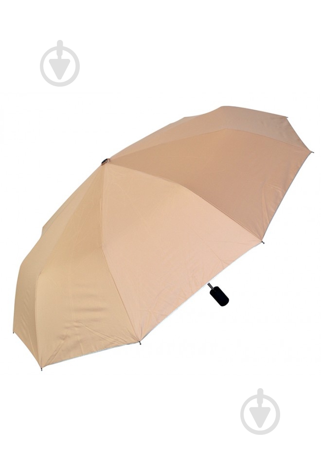 Зонт AVK L3FA59S-10-06 бежевый - фото 1 Зонт AVK L3FA59S-10-06 бежевый - фото 1
