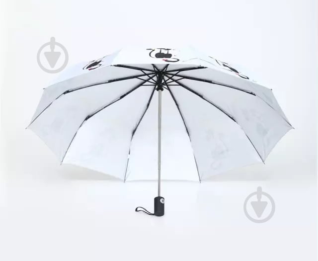 Зонт AVK L3FA59S-10-07 белый - фото 2