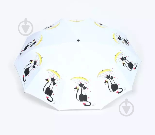 Зонт AVK L3FA59S-10-07 белый - фото 1