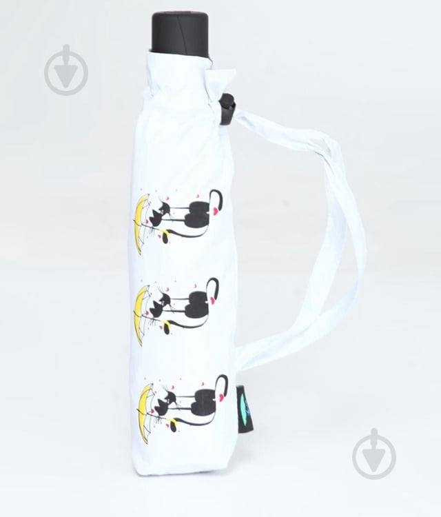 Зонт AVK L3FA59S-10-07 белый - фото 3