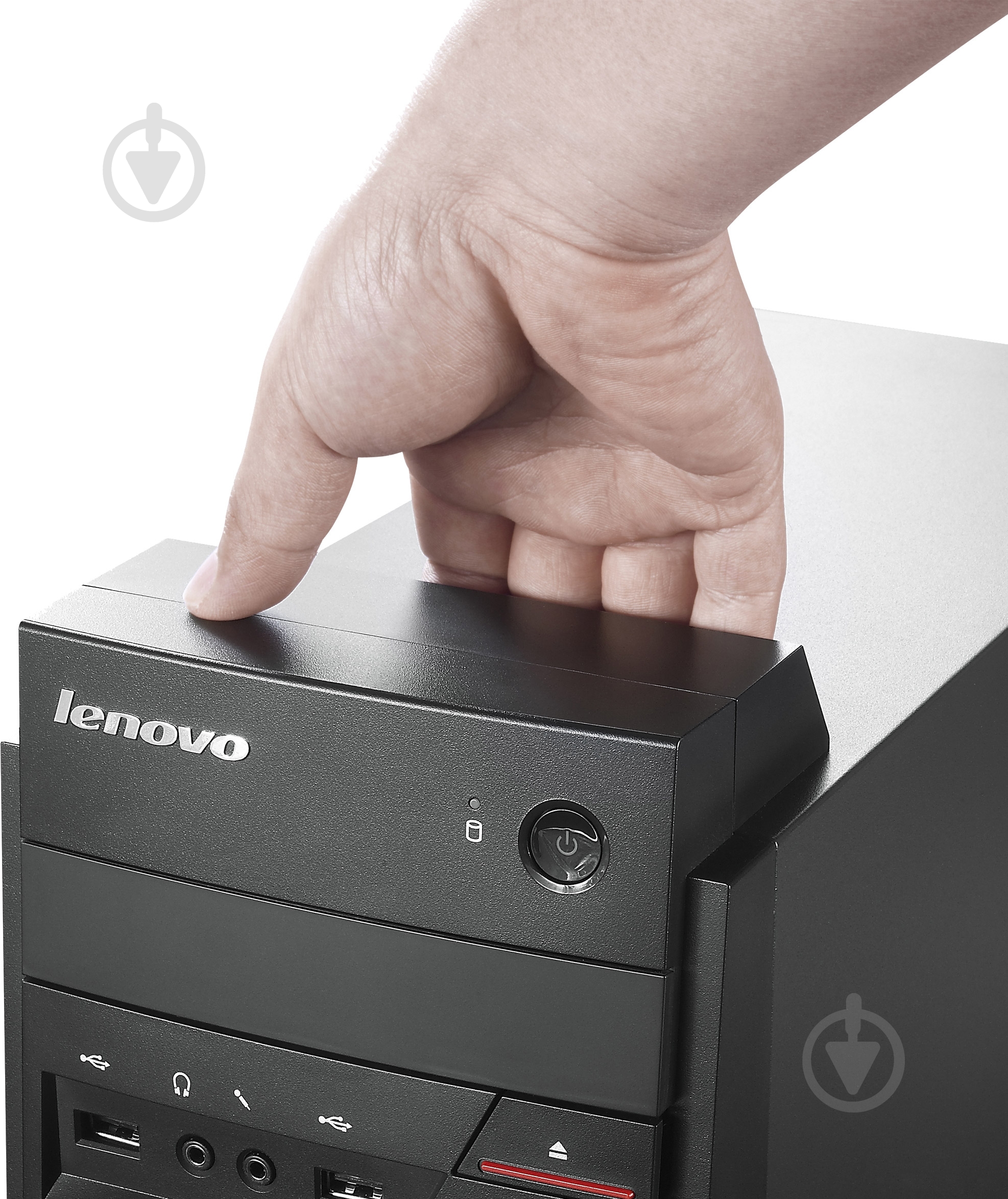 Компьютер персональный LENOVO ThinkCentre E50-00 (90BX003VUL) - фото 7
