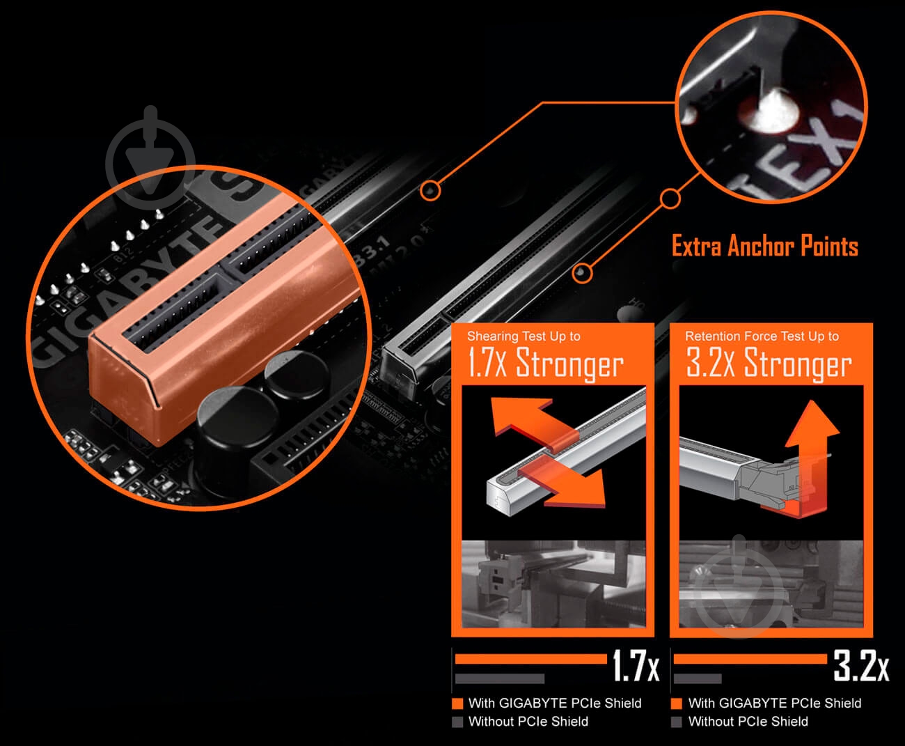 Материнська плата Gigabyte Z490 AORUS ULTRA (Socket 1200, Intel Z490, ATX) - фото 13