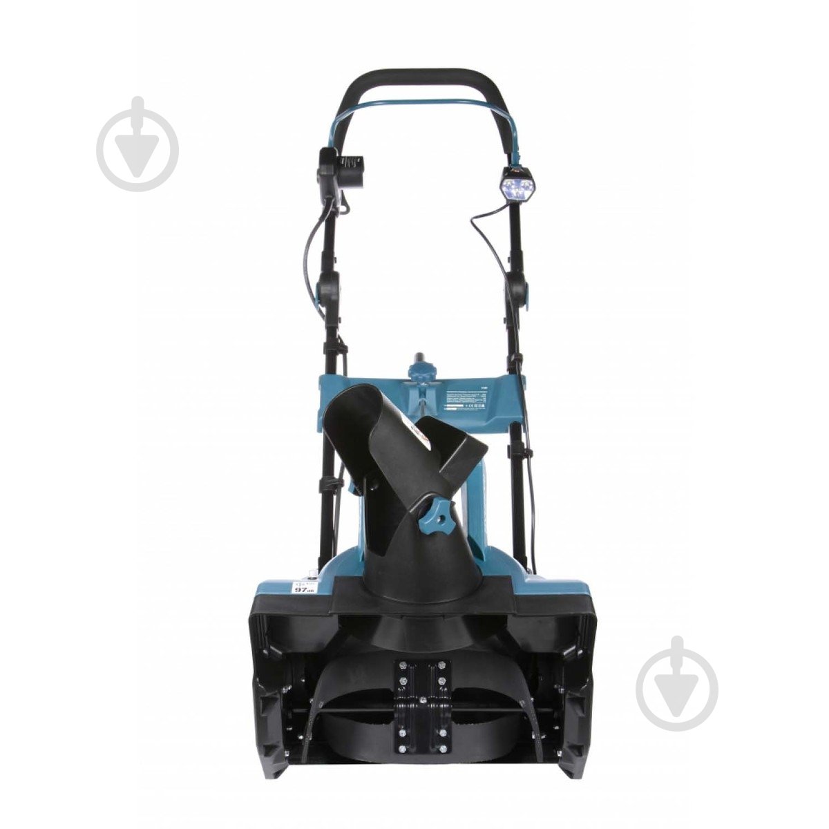 Снегоуборочная машина Hyundai S 500 - фото 1 Снегоуборочная машина Hyundai S 500 - фото 1