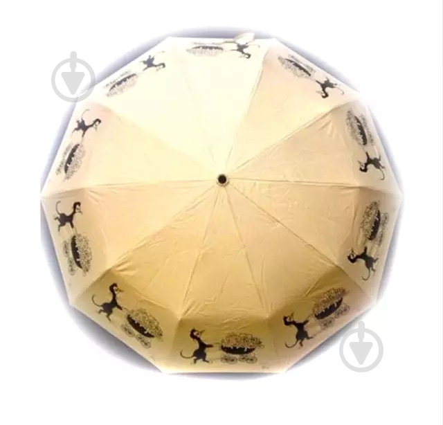 Зонт AVK L3FA59S-10-09 бежевый - фото 1