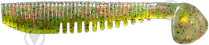 Виброхвост Basic Lures Sovereign 60 мм 7 шт. 2.5" (406) - фото 1