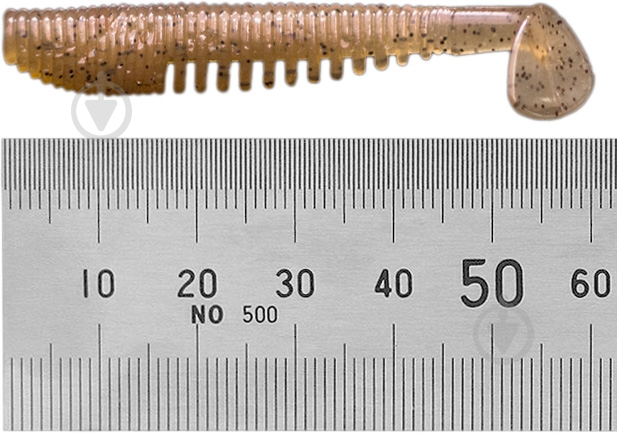 Виброхвост Basic Lures Sovereign 60 мм 7 шт. 2.5" (410) - фото 2 Виброхвост Basic Lures Sovereign 60 мм 7 шт. 2.5" (410) - фото 2