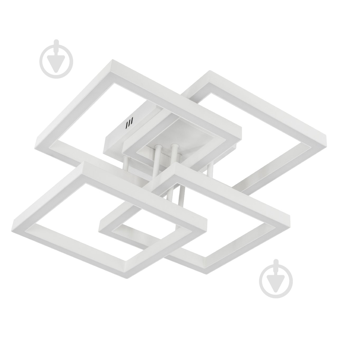 Люстра светодиодная V-WATT RIKDOM 4x85 Вт белый - фото 1 Люстра светодиодная V-WATT RIKDOM 4x85 Вт белый - фото 1