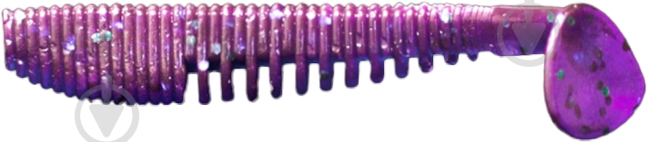 Виброхвост Basic Lures Sovereign 60 мм 7 шт. 2.5" (601) - фото 1