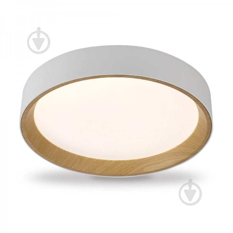 Світильник світлодіодний ARDERO дерево 3000-6000 К AL5087ARD 60W - фото 1