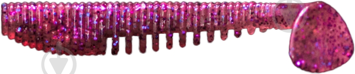 Виброхвост Basic Lures Sovereign 60 мм 7 шт. 2.5" (701) - фото 1