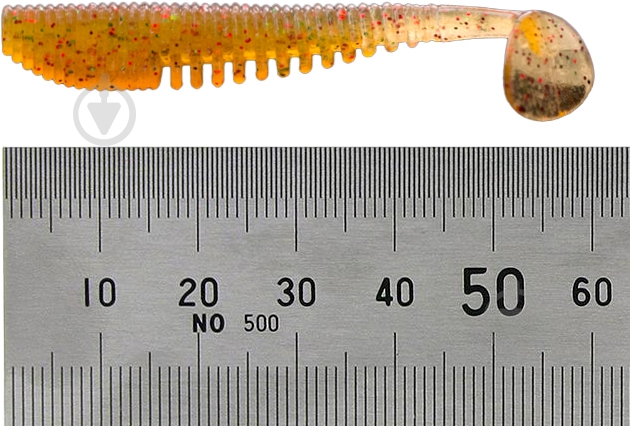 Виброхвост Basic Lures Sovereign 60 мм 7 шт. 2.5" (810) - фото 2 Виброхвост Basic Lures Sovereign 60 мм 7 шт. 2.5" (810) - фото 2