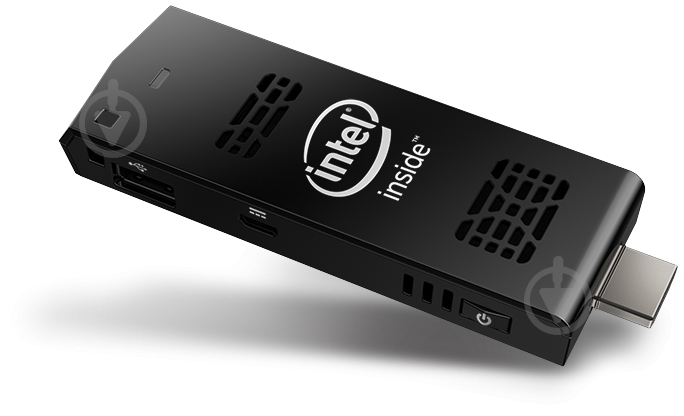 Комп'ютер персональний Intel Compute Stick 8GB (BOXSTCK1A8LFCL) - фото 1 Комп'ютер персональний Intel Compute Stick 8GB (BOXSTCK1A8LFCL) - фото 1