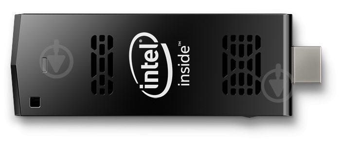 Комп'ютер персональний Intel Compute Stick 8GB (BOXSTCK1A8LFCL) - фото 2 Комп'ютер персональний Intel Compute Stick 8GB (BOXSTCK1A8LFCL) - фото 2