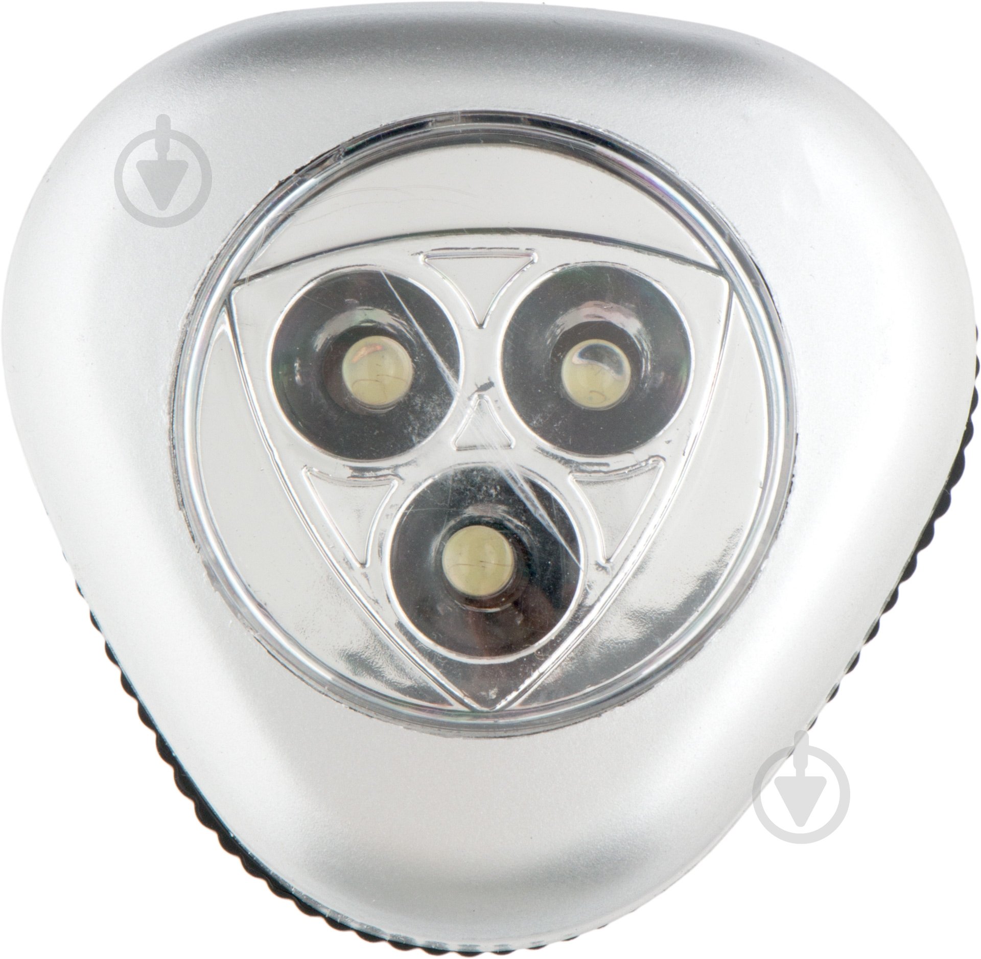 Фонарь Camelion Ultraflash led6244 серебряный - фото 1 Фонарь Camelion Ultraflash led6244 серебряный - фото 1
