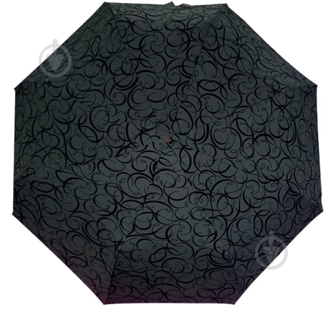 Зонт AVK 201-1 Бархат черный - фото 1