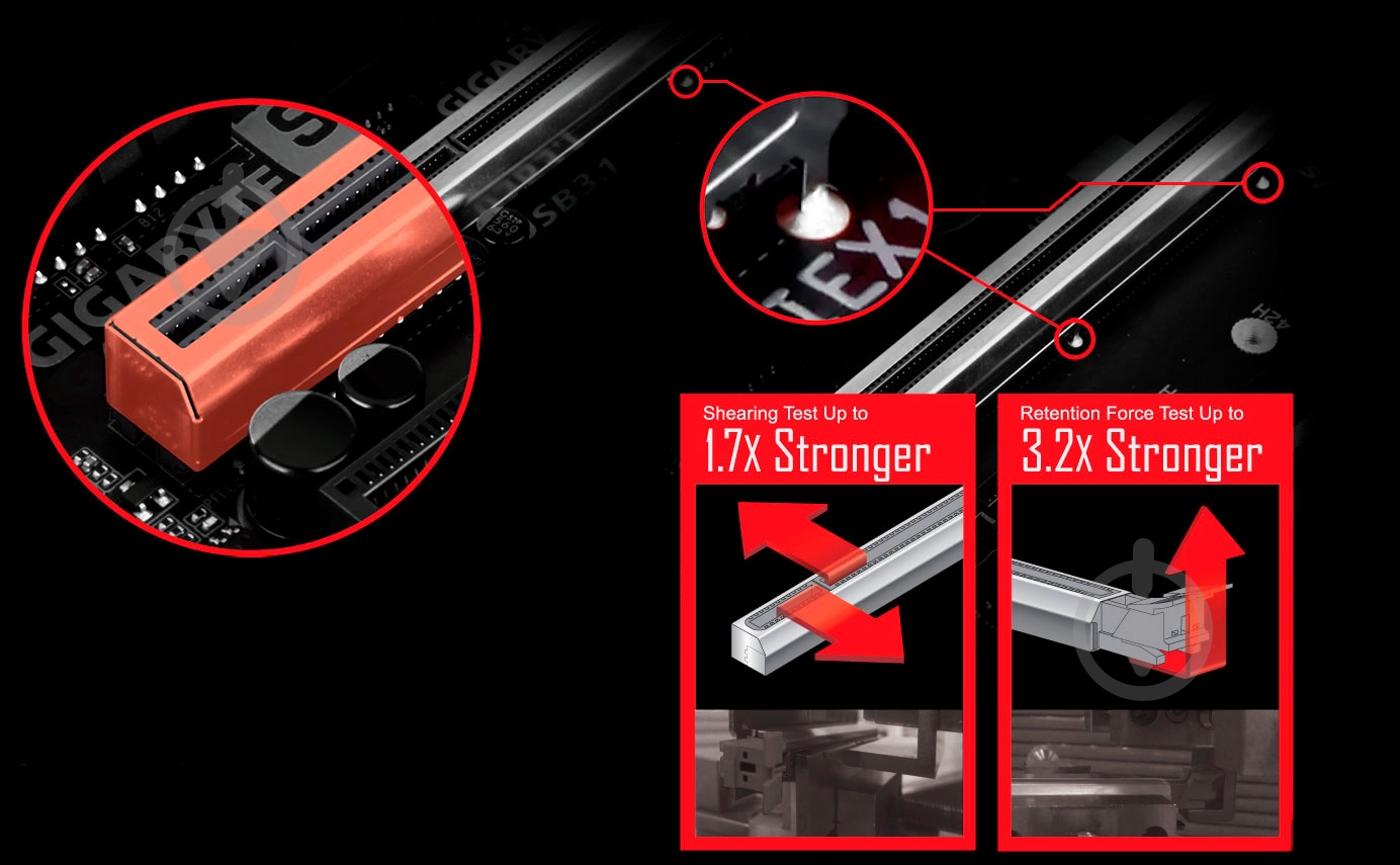 Материнская плата Gigabyte Z490M GAMING X (Socket 1200, Intel Z490, mirco ATX) - фото 11 Материнская плата Gigabyte Z490M GAMING X (Socket 1200, Intel Z490, mirco ATX) - фото 11