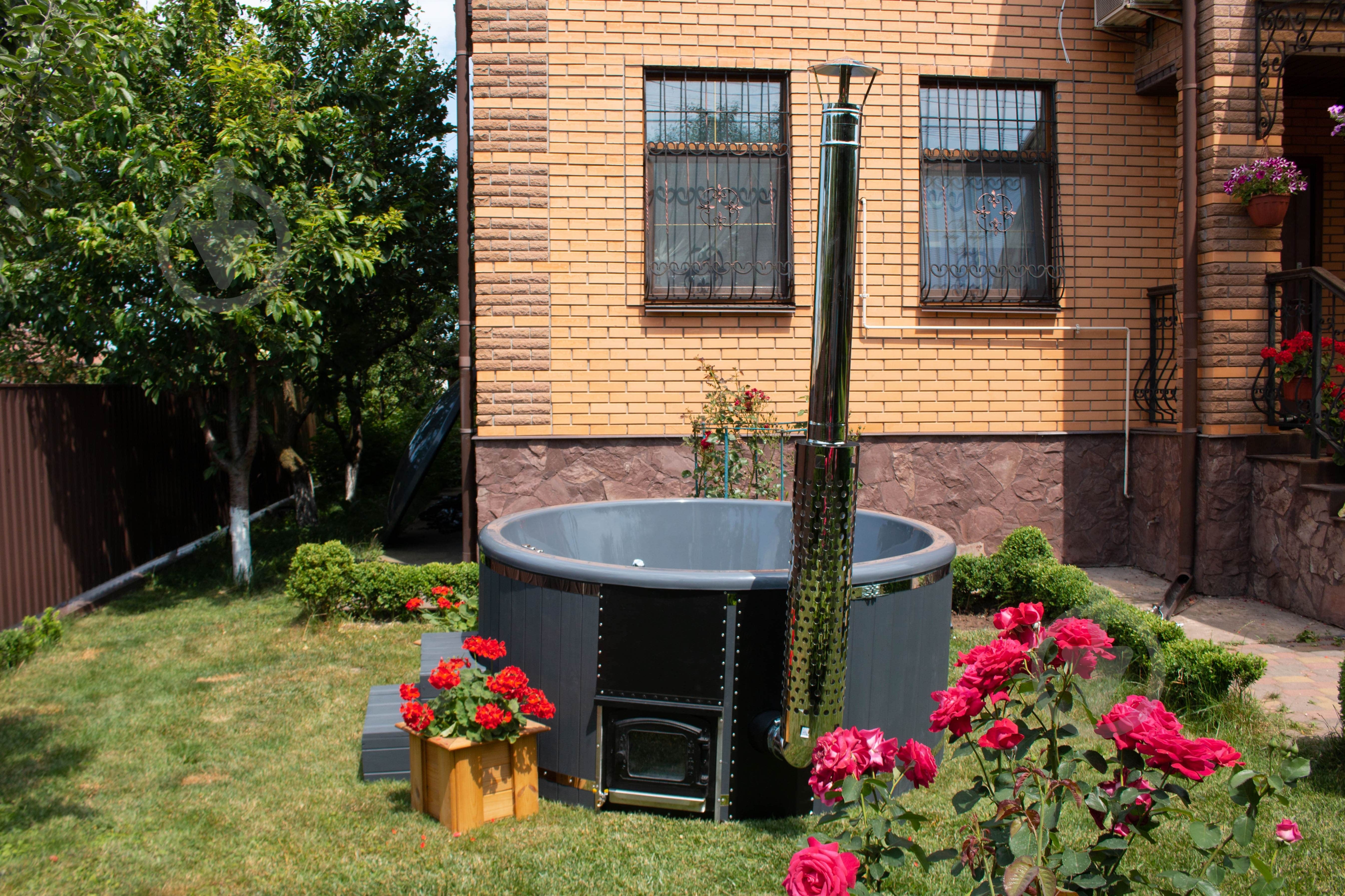 Купель на дровах RELAX TUB Элит+ - фото 3 Купель на дровах RELAX TUB Элит+ - фото 3