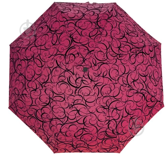 Зонт AVK 201-2 Бархат красный - фото 1