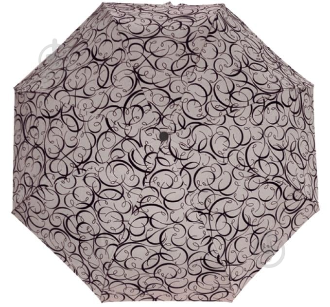 Зонт AVK 201-3 Бархат серый - фото 1 Зонт AVK 201-3 Бархат серый - фото 1
