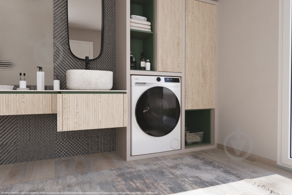 Стиральная машина Candy BP 410BL8-S - фото 12