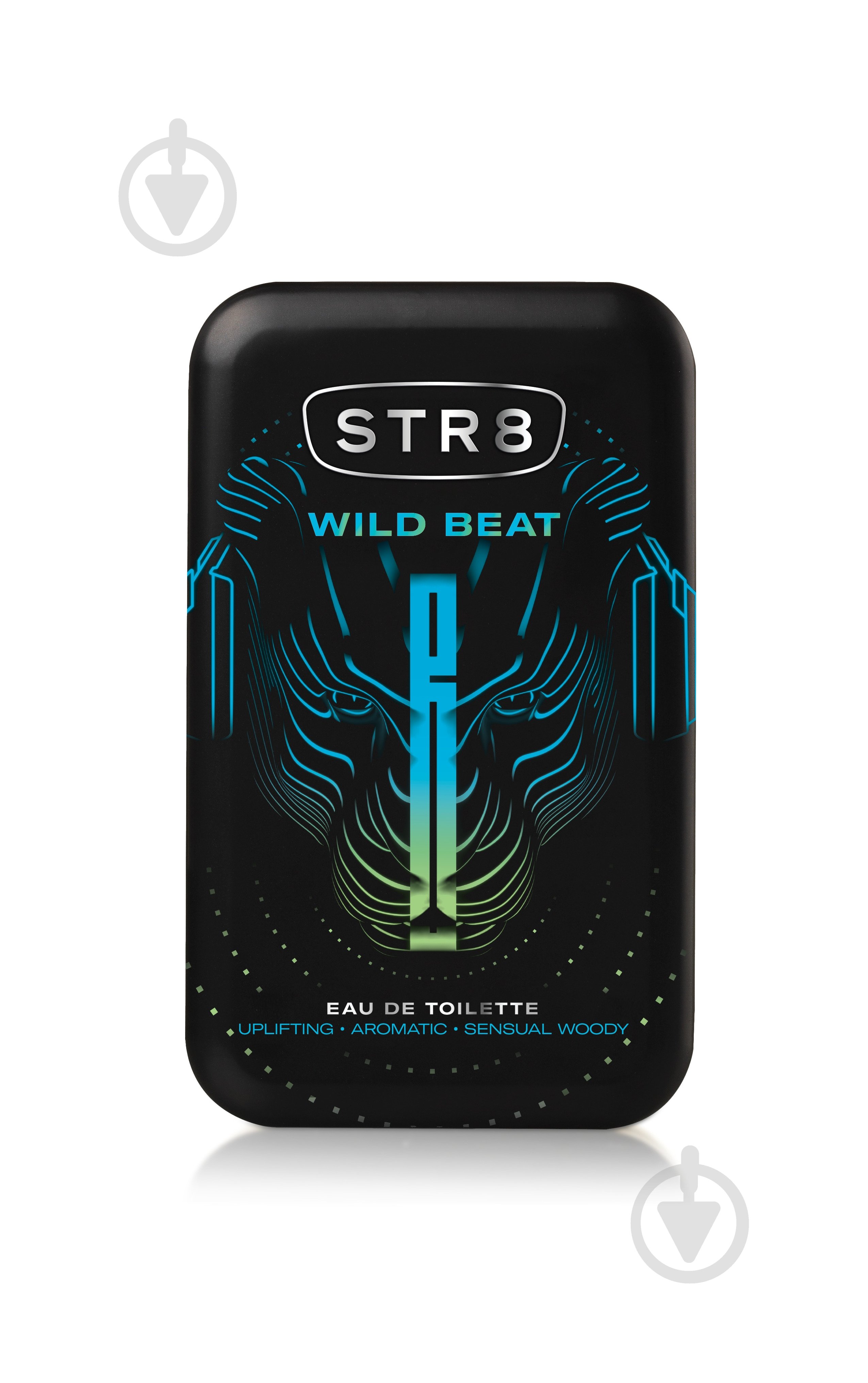 Туалетна вода STR8 WILD BEAT 50 мл - фото 2 Туалетна вода STR8 WILD BEAT 50 мл - фото 2
