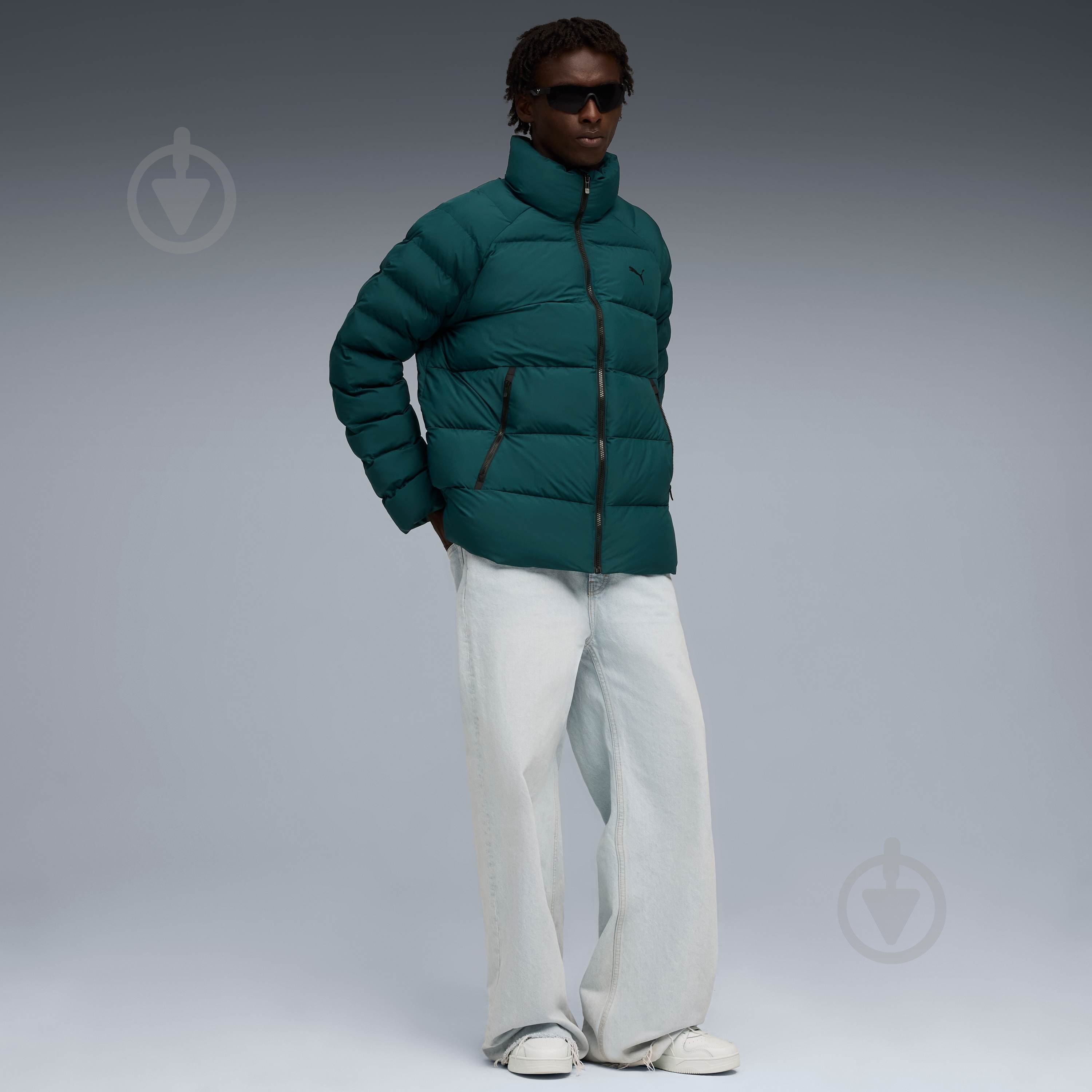 Куртка Puma MONO JACKET 68837075 р.M - фото 3