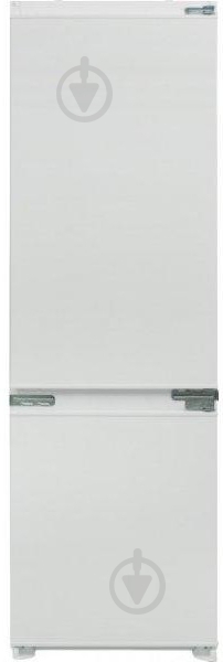 Встраиваемый холодильник Sharp SJ-B1243M01X-UA - фото 1 Встраиваемый холодильник Sharp SJ-B1243M01X-UA - фото 1