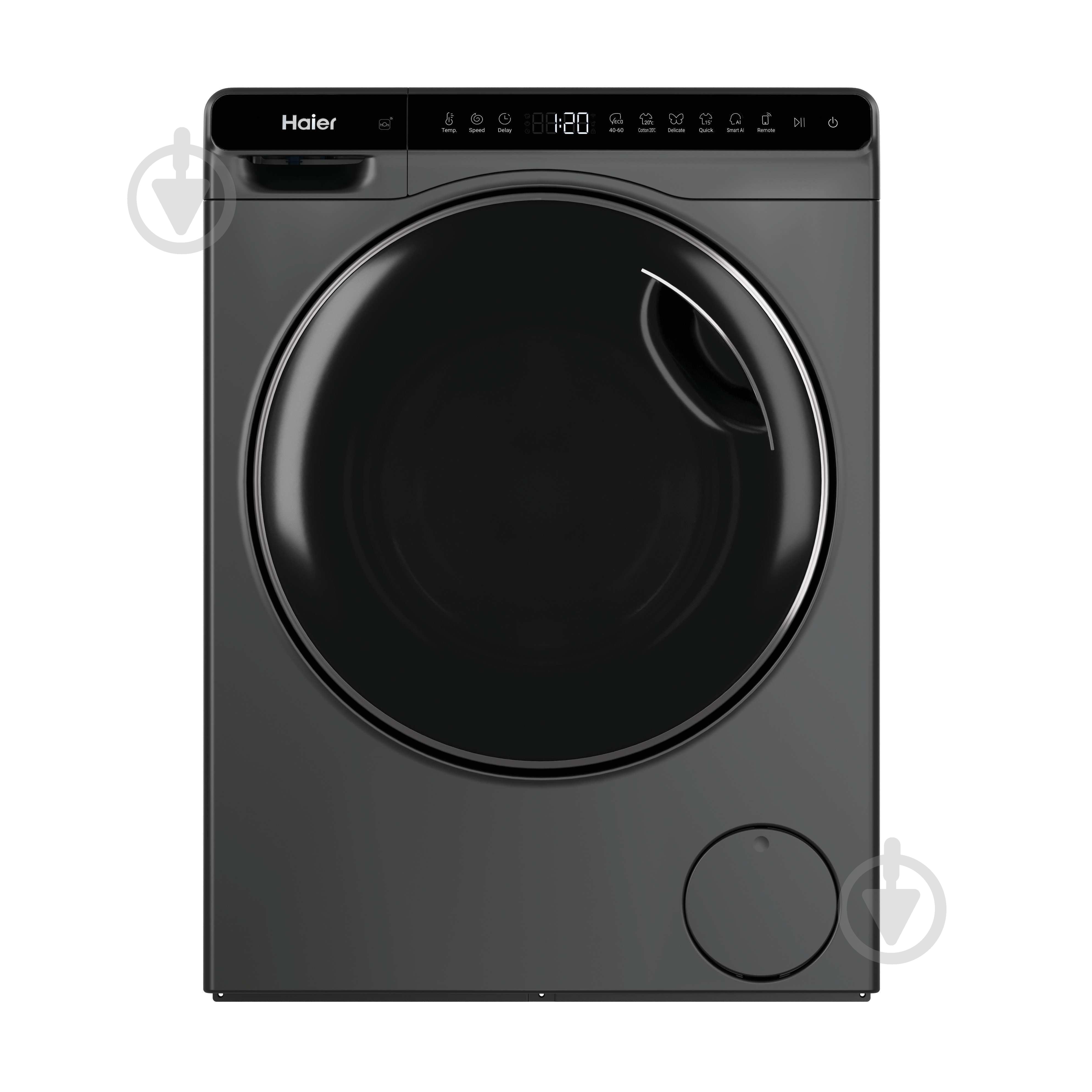 Стиральная машина Haier HW50-BP12307GU1S - фото 1