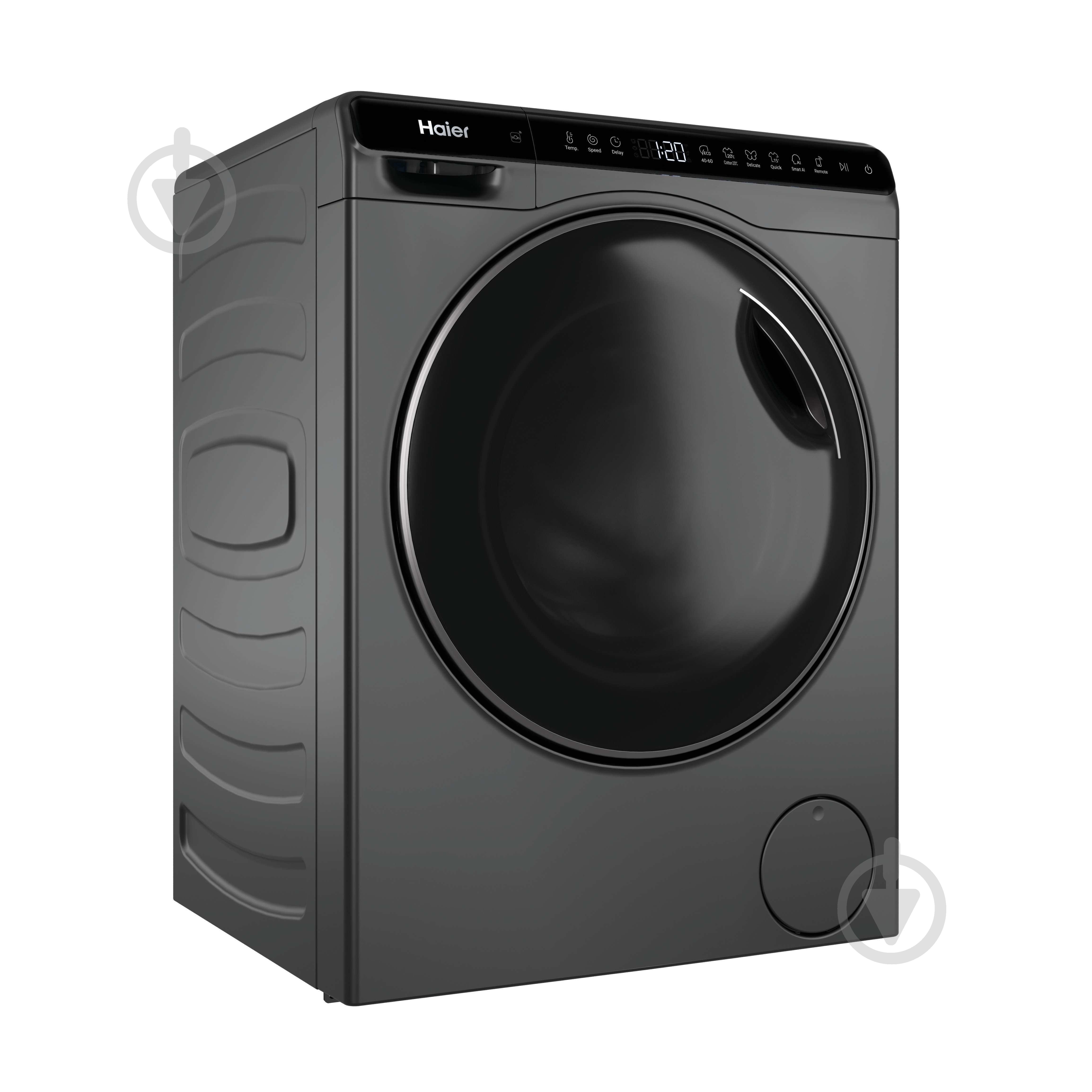 Стиральная машина Haier HW50-BP12307GU1S - фото 2