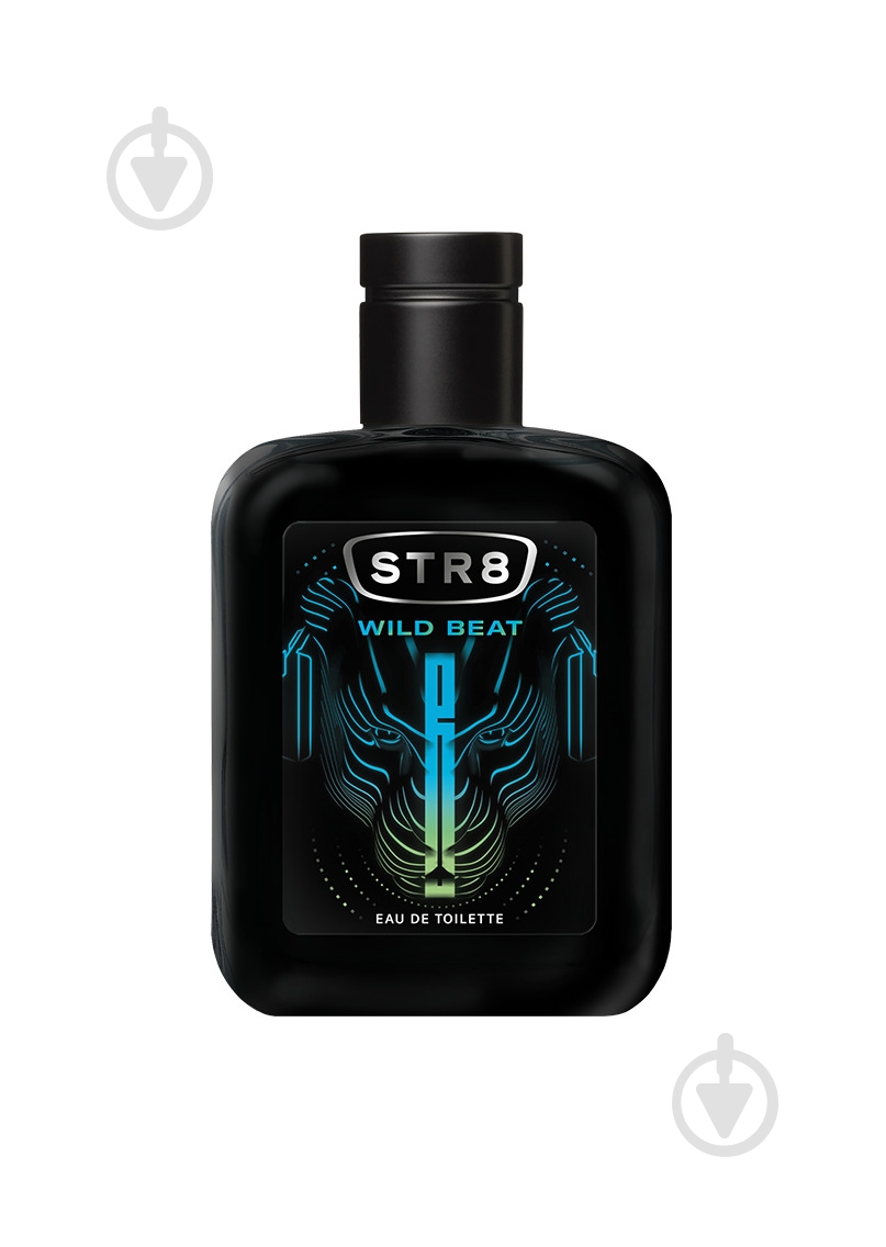 Туалетная вода STR8 WILD BEAT 100 мл - фото 2