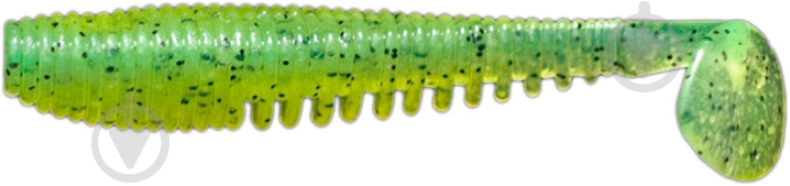 Виброхвост Basic Lures Sovereign 75 мм 6 шт. 3.0" (402) - фото 1 Виброхвост Basic Lures Sovereign 75 мм 6 шт. 3.0" (402) - фото 1