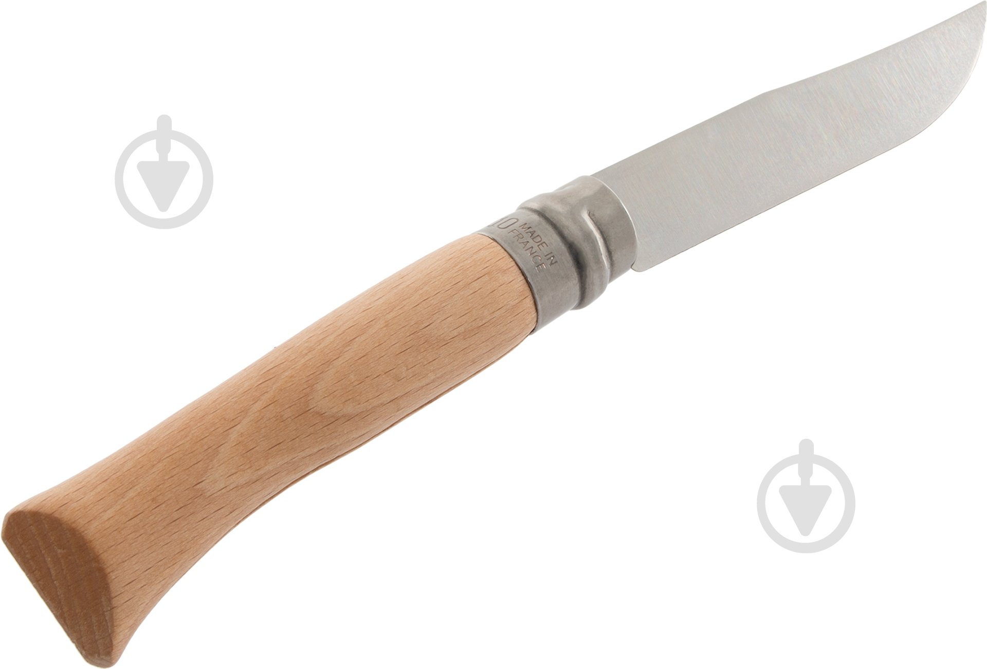 Нож складной Opinel №10 VRI 123100 - фото 3