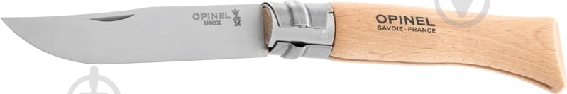 Нож складной Opinel №10 VRI 123100 - фото 1
